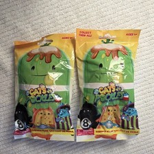 Cats vs Pickles Surprise Plush Series 8 Blind Bag 2 Pack can sell individually