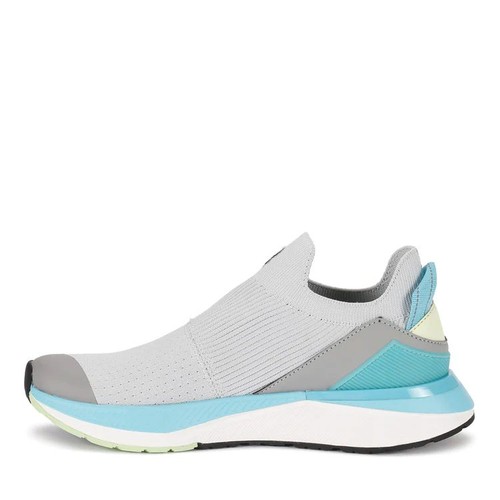 Spyder Tanaga Scarpe Casual da Donna, Grigio Ghiacciaio, W9 - Foto 2 di 8