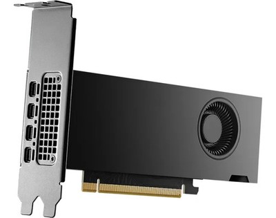 PNY RTX 2000 Ada SFF Generation, 16GB GDDR6, 4x Mini Display Port
