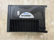Harris XM-100F XG-100M Unity Multiband Mobile Radio Dual Band VHF UHF  Features