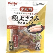 Petio Super Chicken Breast Rolled Gum 6pcs優質雞肉捲(柔軟)
