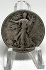 1933-S Walking Liberty 50C Half Dollar San Francisco Silver .900 Business