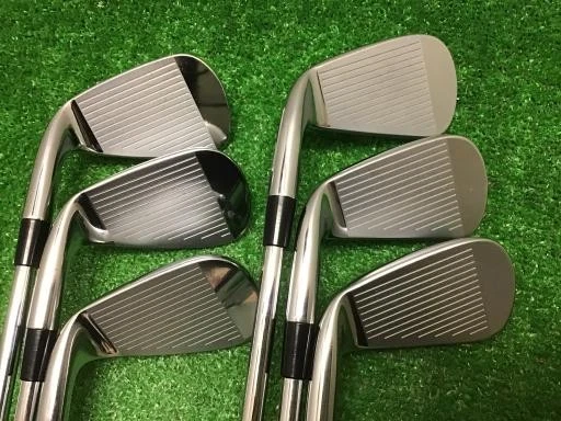 TaylorMade TOUR Preferred CB Iron Set 5-9,Pw 6pc Flex Regular N.S.PRO 950GH - Image 4 of 4