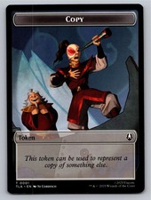 Copy (0001) // Spirit (0003) Token 1 // 16 Avatar: The Last Airbender MTG NM