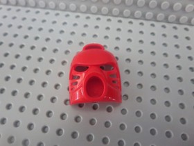 Lego BIONICLE Kanohi Mask Hau 32505 Red 8534