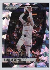 2024 Panini Prizm WNBA Ice Prizm Kahleah Copper #115 1gv4