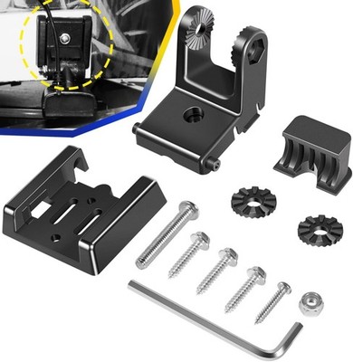 7400931 MHX XNT Transducer Bracket - Mount for XHS model... 
