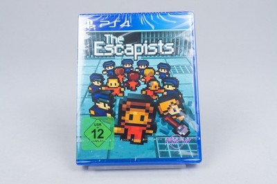 Playstation 4 *The Escapists* PS4 Neu / New