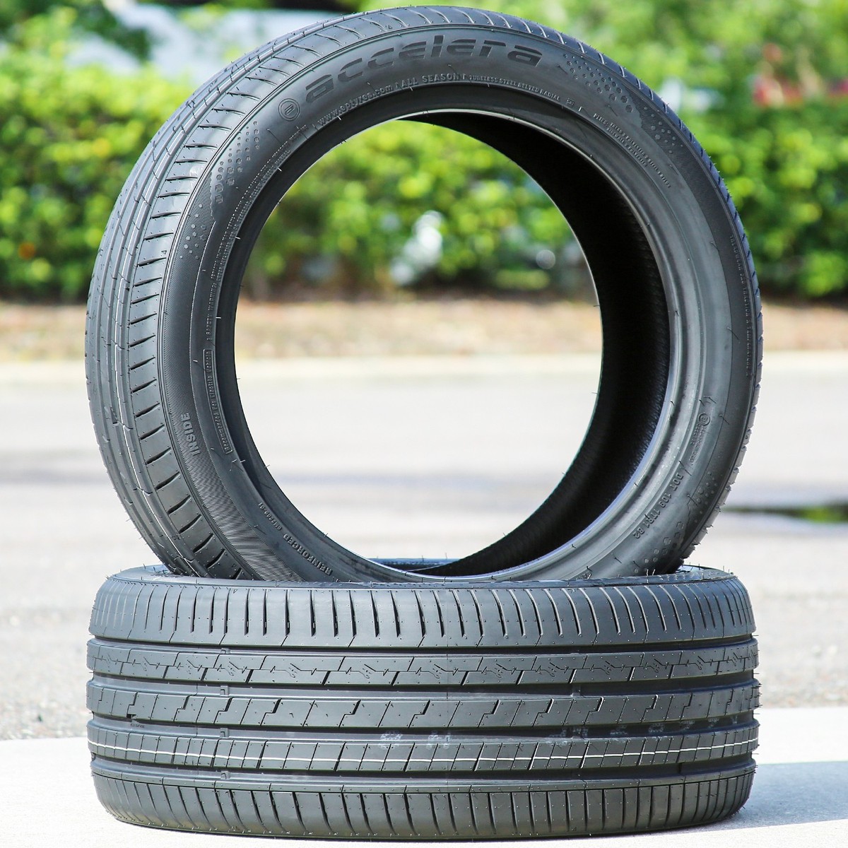 Tire 235/55R17 ZR Nama Maxmach NM-31TH AS A/S High Performance 103W XL