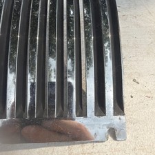 1949 1950 Chevrolet Dashboard Chrome Radio Speaker Grille 3693558