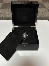 Women’s Chanel J12 Quartz Watch 38mm Black Dial Magnetic Bracelet