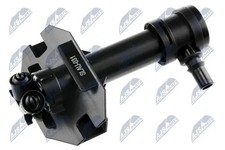 Buse de lave-phare avant droite pour véhicules avec système de lavage des phares