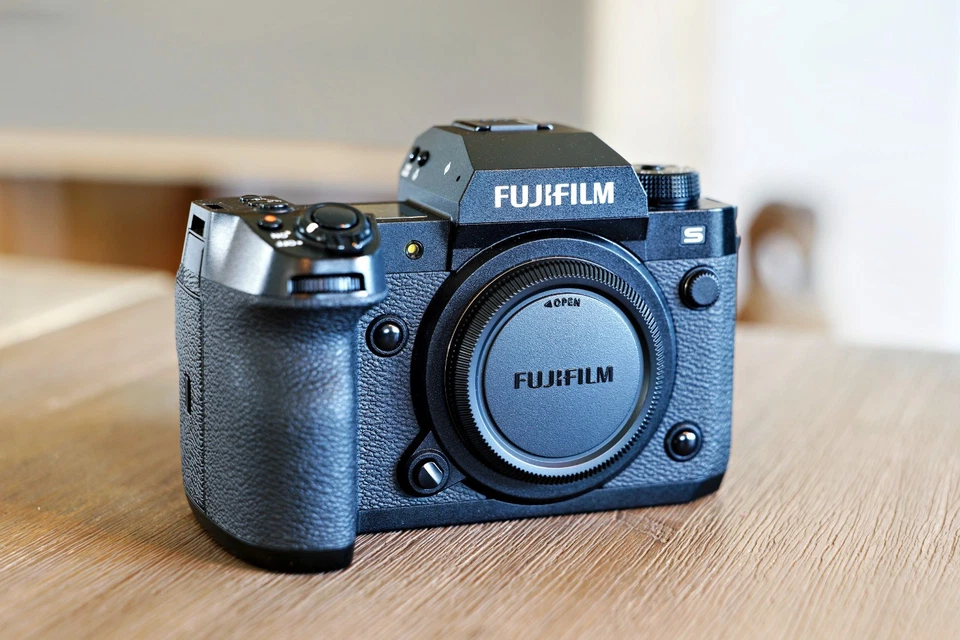 Fujifilm X-H2S, Foto 1 von 5