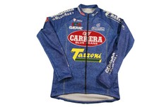 Carrera Nalini Gaerne Tassoni Tonello Retro Fahrradjacke