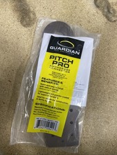 Guardian Fall Protection Pitch Pro Anchorage Connector Steel Brown 10541