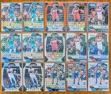 2017-18 Panini Mosaic Prizm Basketball Cards 14