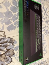 Razer Ornata V3 X Low Profile Gaming Keyboard. Brand New