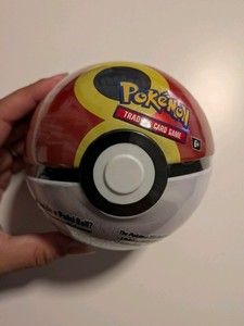 Pokemon Love Ball Tin | eBay