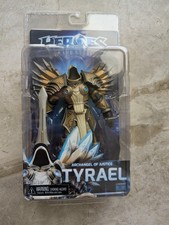 NECA Tyrael Diablo Archangel Justice Heroes of the Storm Blizzard 7" Figure NEW