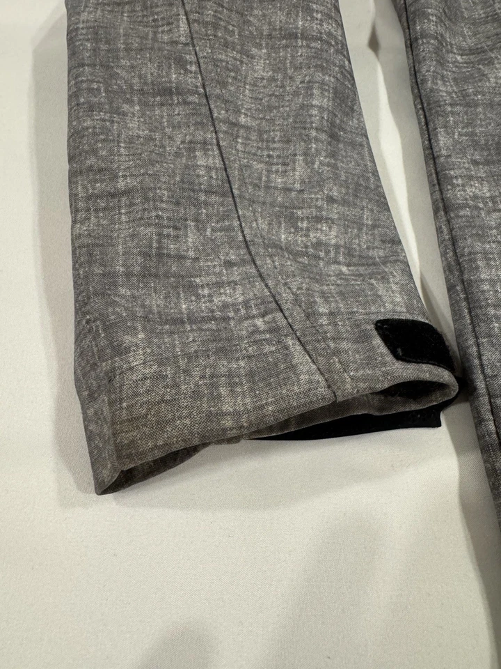 Point Zero Collection Tech-00/10 Jacket Men’s Size XL Breathable Zip Pockets - Image 4 of 4