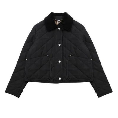 Burberry Crop Quilt Halbjacke 8078519 79627284 - Bild 1 von 4