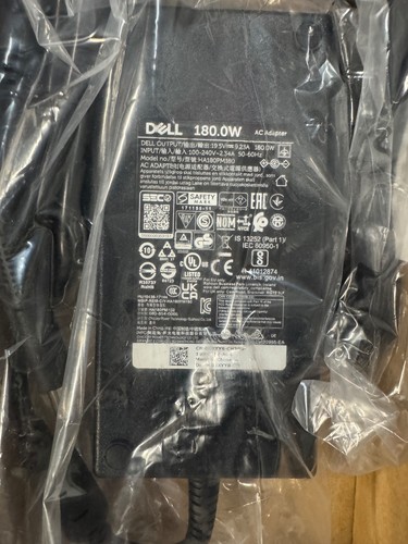 Brand new Dell WD19TBS Thunderbolt Docking Station - Afbeelding 3 van 6
