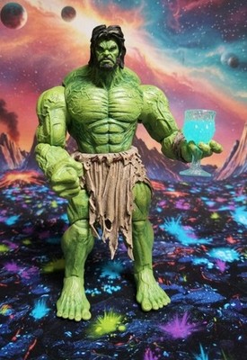 Marvel Diamond Select Barbarian Hulk  (2012)