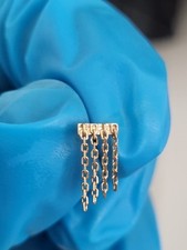 Junipurr Jewellery 14ct Imogen End