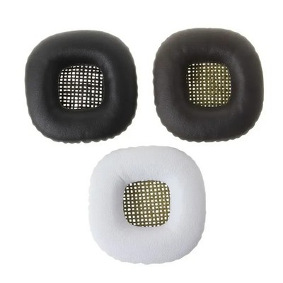 1Pair Replacement Ear Pads Earmuffs Cushion for Marshall Major I II Headphones