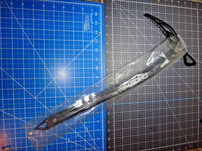 Grivel Ghost Evo Ice Tool (50cm)