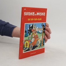 Suske und Wiske 11: De fut tuf club  |  Willy Vandersteen