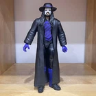WWE Legends Elite Undertaker Wrestling Action Figure Dead Man Toy AEW WWF Mattel