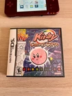 Kirby: Canvas Curse (Nintendo DS, 2005)