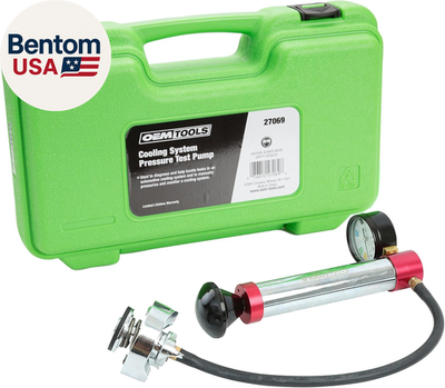 #ad 27069 Cooling System Pressure Test Pump near Universal Cooling System Pressure $144.81