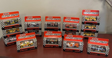 1991 - 1992 Matchbox White Rose NASCAR Super Stars Limited Editions Lot of 16