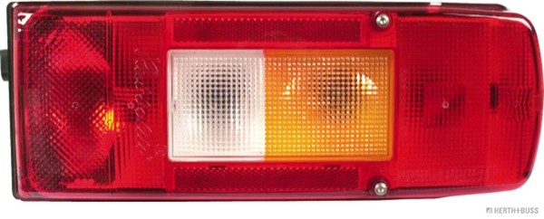 Heckleuchte Herth+Buss Elparts 83840679 FüR Fm Volvo Fh 7-Kammerleuchte FM12 FM9-image