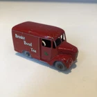 Matchbox Lesney #47 1 Ton Trojan Van Brooke Bond Tea Vintage Red Diecast Car