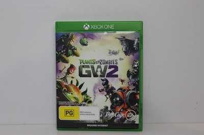 Plants Vs Zombies GW2 Xbox One / Series X - VGC No Scratch TESTED - FASTPOST   
