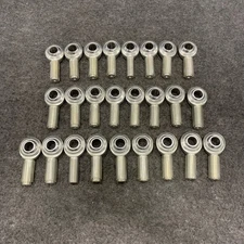 AURORA BEARING General Purpose Economy Male Rod End, Left Hand, CB-M20 QTY 25