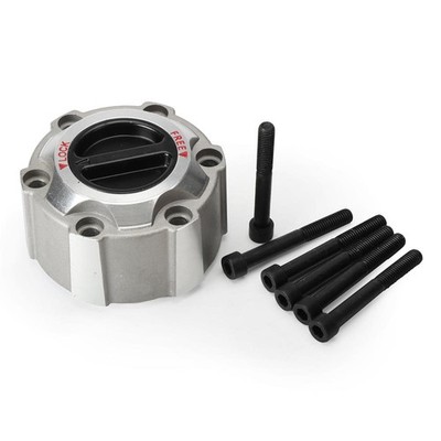 2PCS 27-Spline Manual Wheel Locking Hub 40250-32G10 For Nissan Navara D21 New