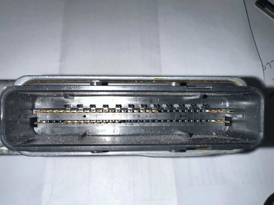 Módulo de retención de aire Hummer H3 258827 Foto 2 de 2