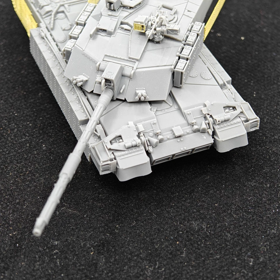 3D printing 1/48/35 Challenger 2 TES Main Battle Tank Add-on A model kit - Image 3 of 4