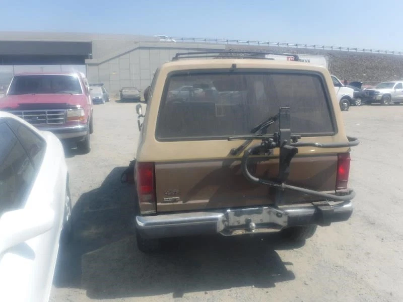 Motor de arranque usado se adapta a: Ford Bronco II Grado A 1987 Foto 4 de 4