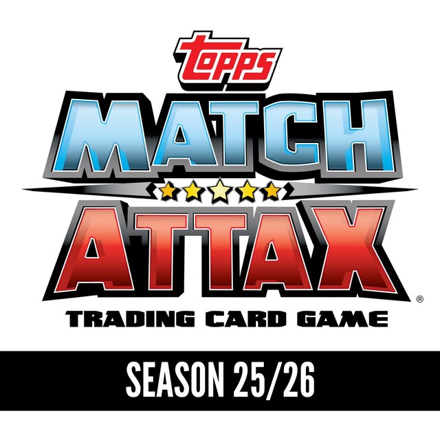 Topps Match Attax 25/26