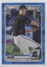 2020 Bowman Chrome Draft Sapphire Edition Dax Fulton Daxton Fulton #BD-131 3t8