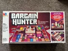 Vintage 1981 Milton Bradley Bargain Hunter Board Game Complete