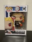 NEW! Demon Slayer Funko 1308 Kyojuro Rengoku!