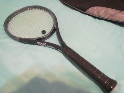 Wilson ウィルソン 硬式テニスラケット TRIAD XP3 V1.0 Wilson Triad XP3 V1.0 Grip 4 3/8” (3) Tennis Racquet with Case | eBay