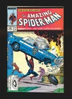 Amazing Spider-Man # 306 - McFarlane Action Comics # 1 homage cover NM- Cond