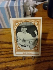 1980 TCMA All Time New York Yankees - Bill Dickey #1980-002